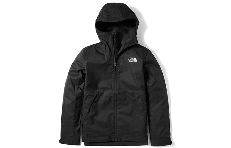 

THE NORTH FACE Мужская куртка, цвет Black