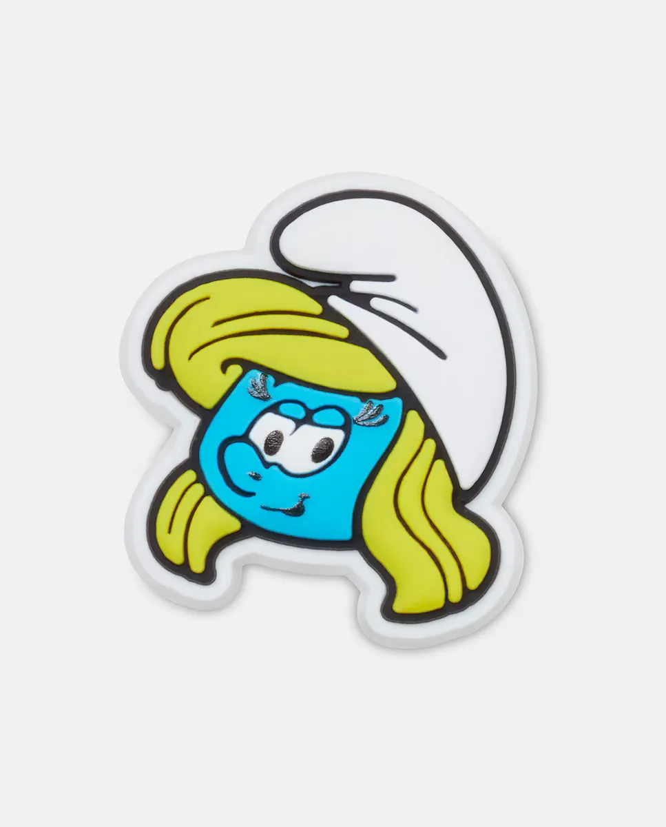 

Jibbitz Smurfs Smurfette Crocs, мультиколор