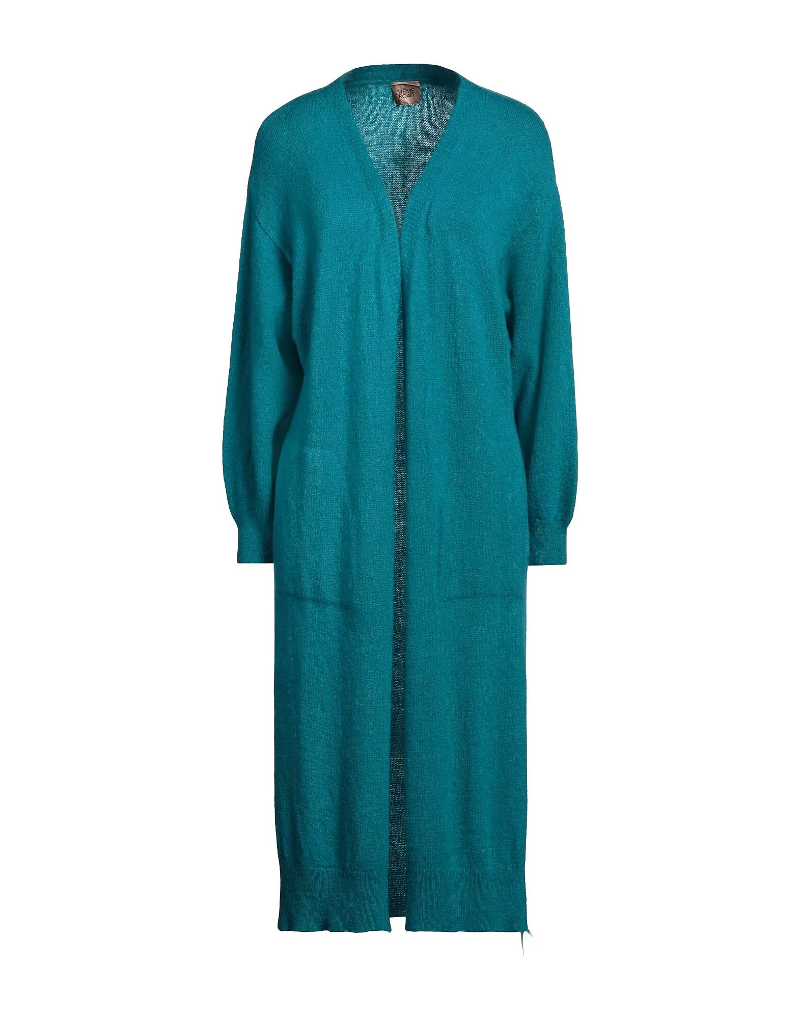 

Кардиган Même Road, глубокий бирюзовый