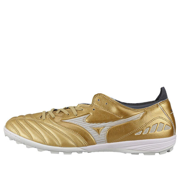 

Кроссовки morelia neo 3 pro as 'gold' Mizuno, золотой