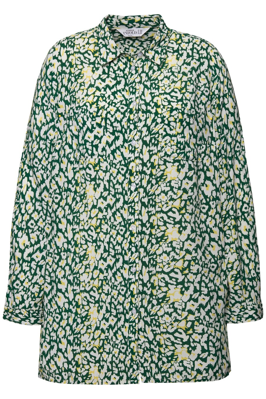 

Блуза Studio Untold, Dark green