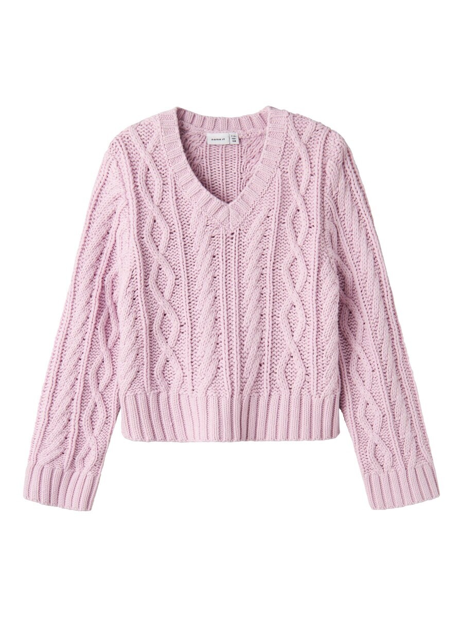 

Свитер NAME IT Sweater, цвет orchid