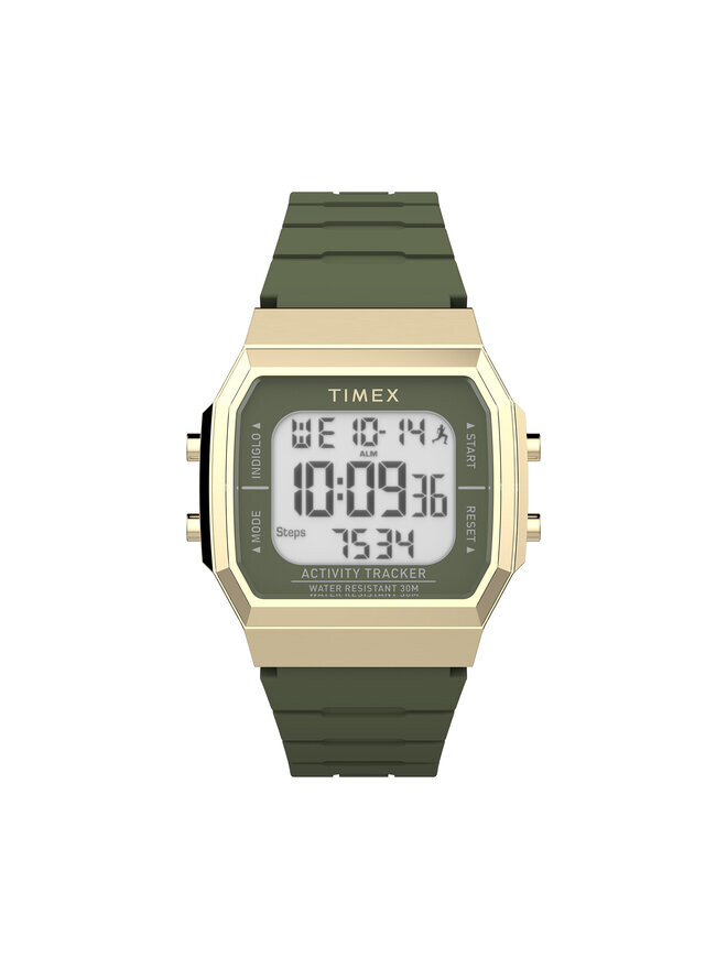 

Часы Timex, зеленый