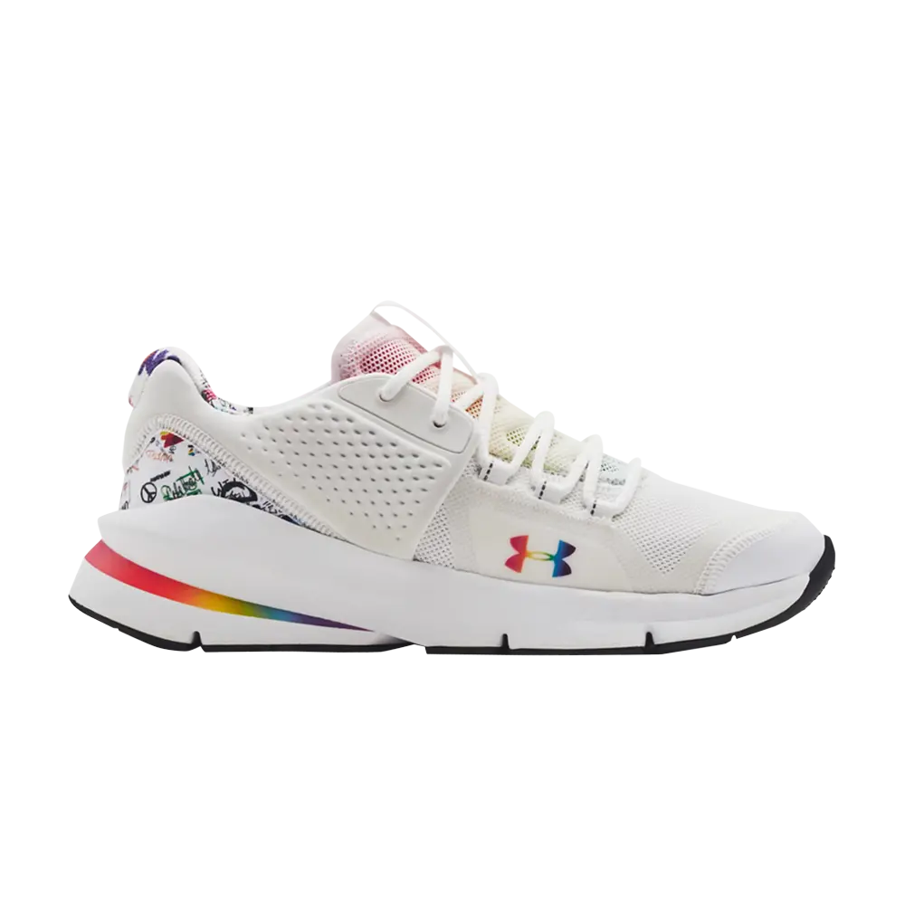 

Кроссовки Forge RC Under Armour, белый