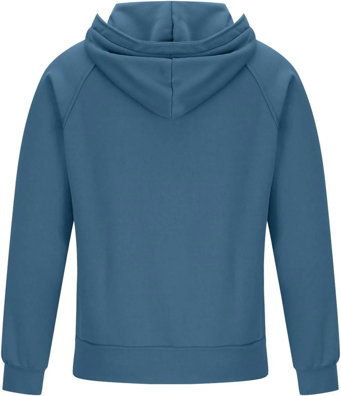 Толстовка с капюшоном и карманами для мужчин, Quarter Zip, осень-зима