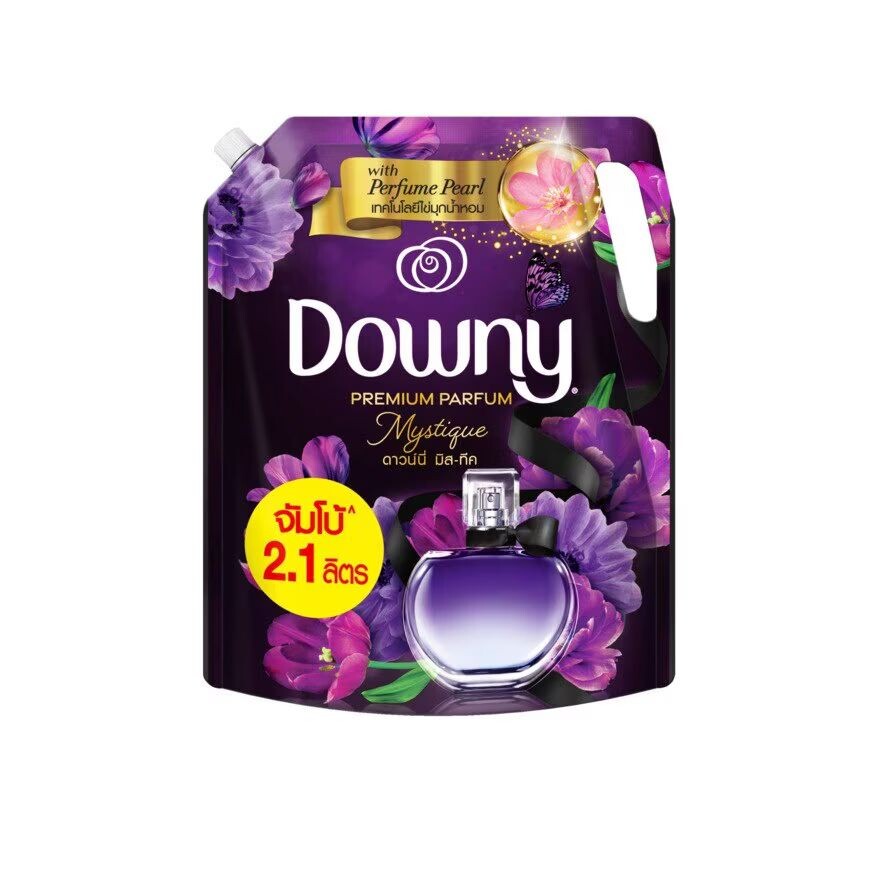 

Downy Концентрированный кондиционер для белья премиум-класса Mystique, 2,1 л, Purple