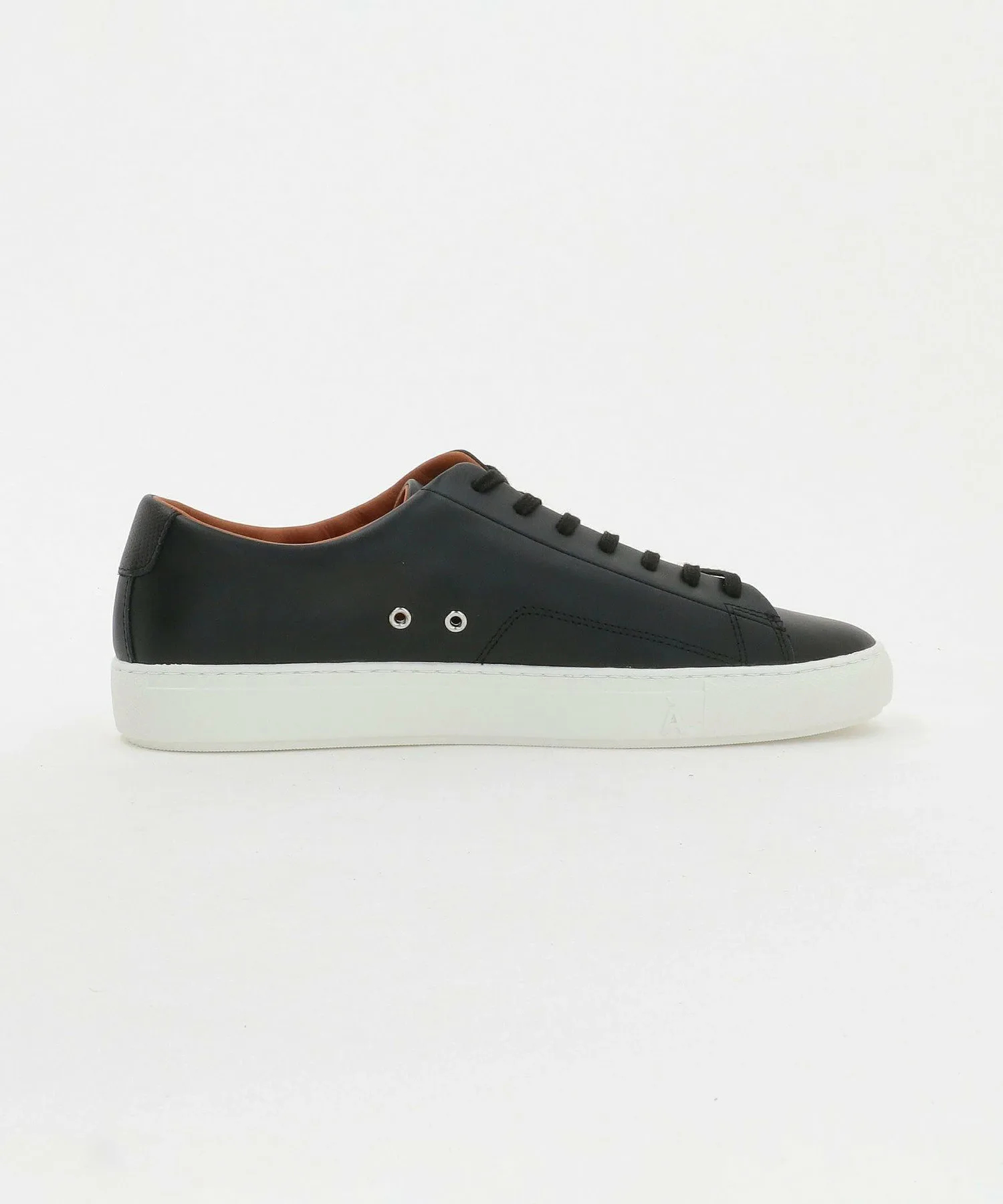Оксфордские кроссовки United Arrows, Black — фото 4