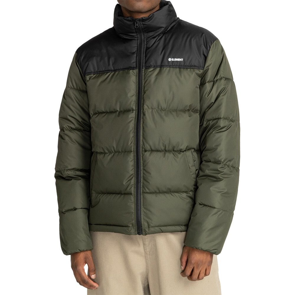 

Куртка Element Alder Arctic Fundamental, зеленый