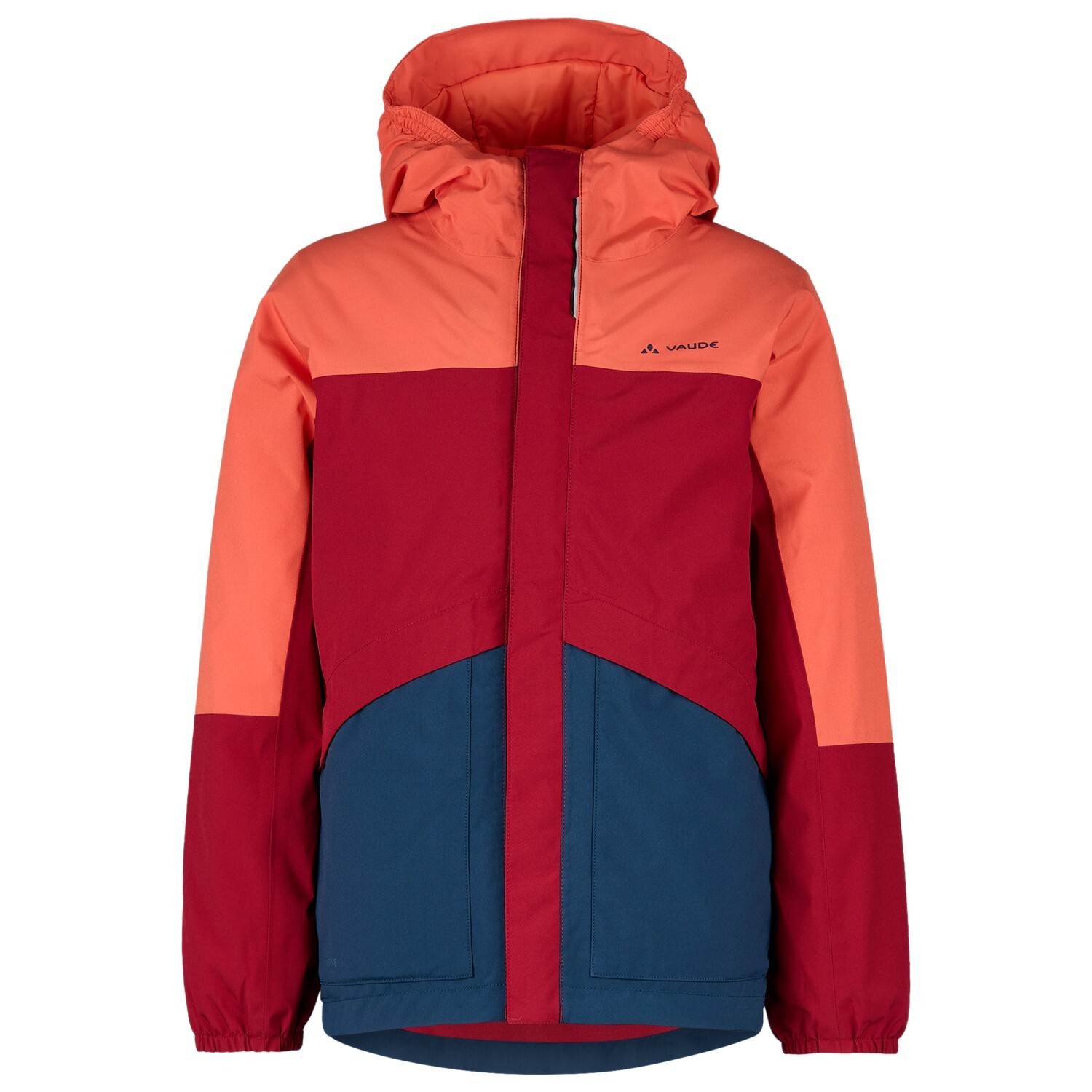 

Зимняя куртка Vaude Kid's Escape Padded, цвет Hotchili, Красный, Зимняя куртка Vaude Kid's Escape Padded, цвет Hotchili