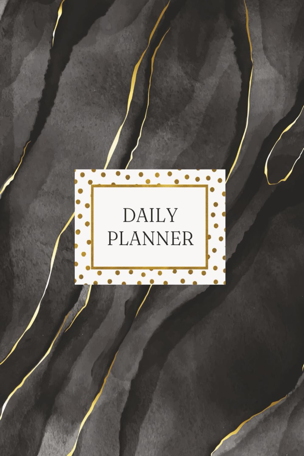 

daily planner (Independently published)