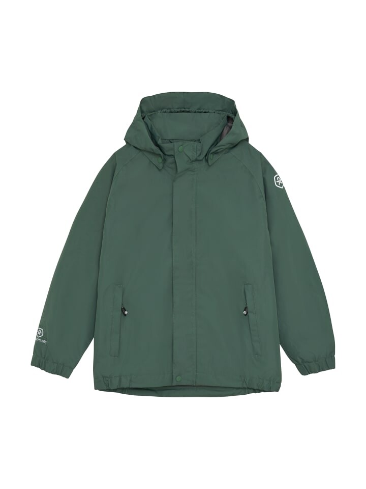

Дождевик Color Kids, цвет regenmantel coshell jacket
