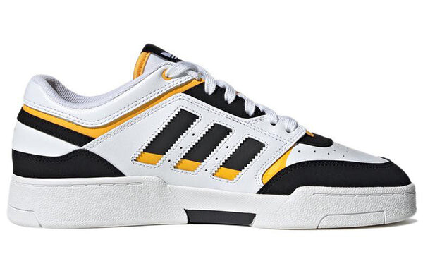 Кроссовки оригиналы drop step low Adidas, белый — фото 2