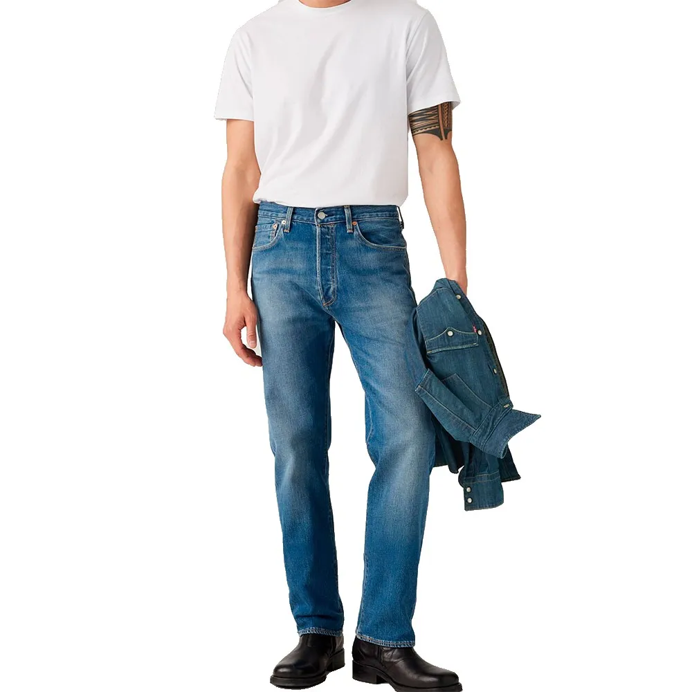

Брюки Levi's 501 Original, синий