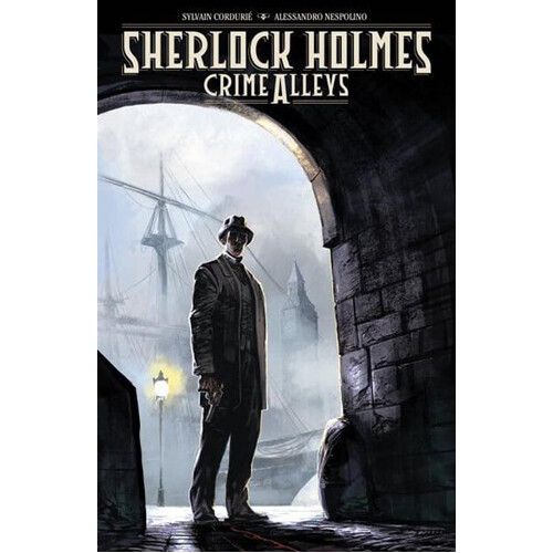 

Книга Sherlock Holmes: Crime Alleys (Hardback) Dark Horse Comics