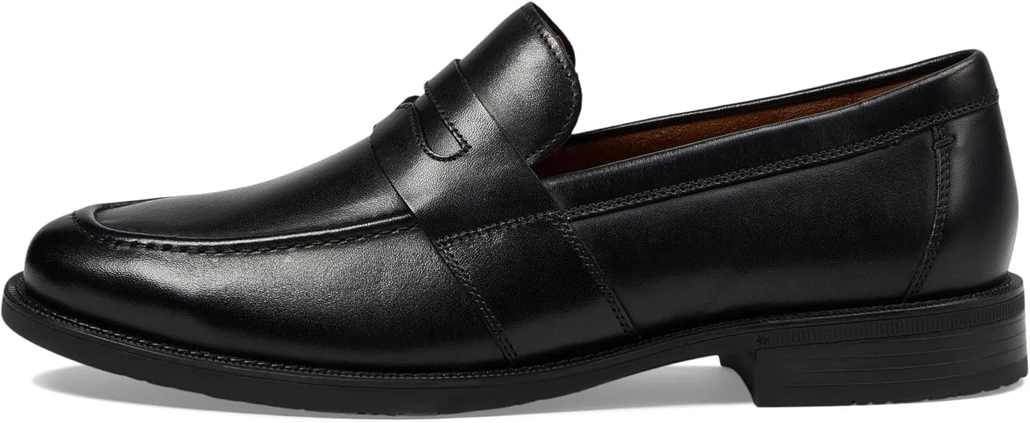 Лоферы мужские Cole Haan Bedford, Black — фото 4