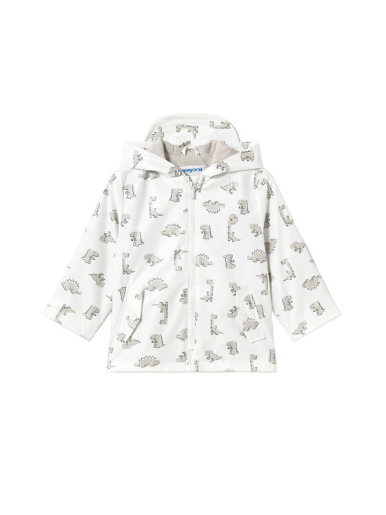 

Куртка-Дождевик стандартного кроя 1475 Mayoral, бежевый