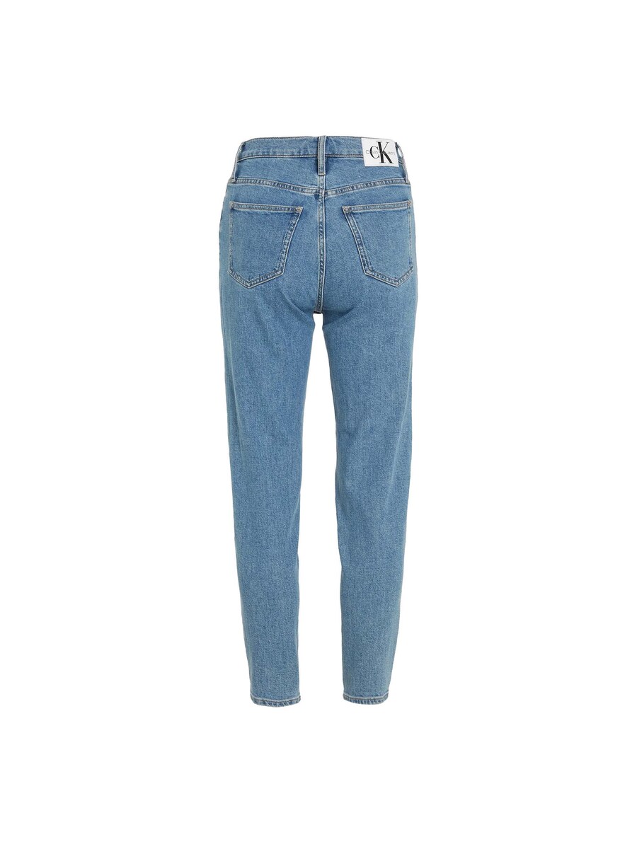 Повседневные джинсы Calvin Klein, Blue denim — фото 2