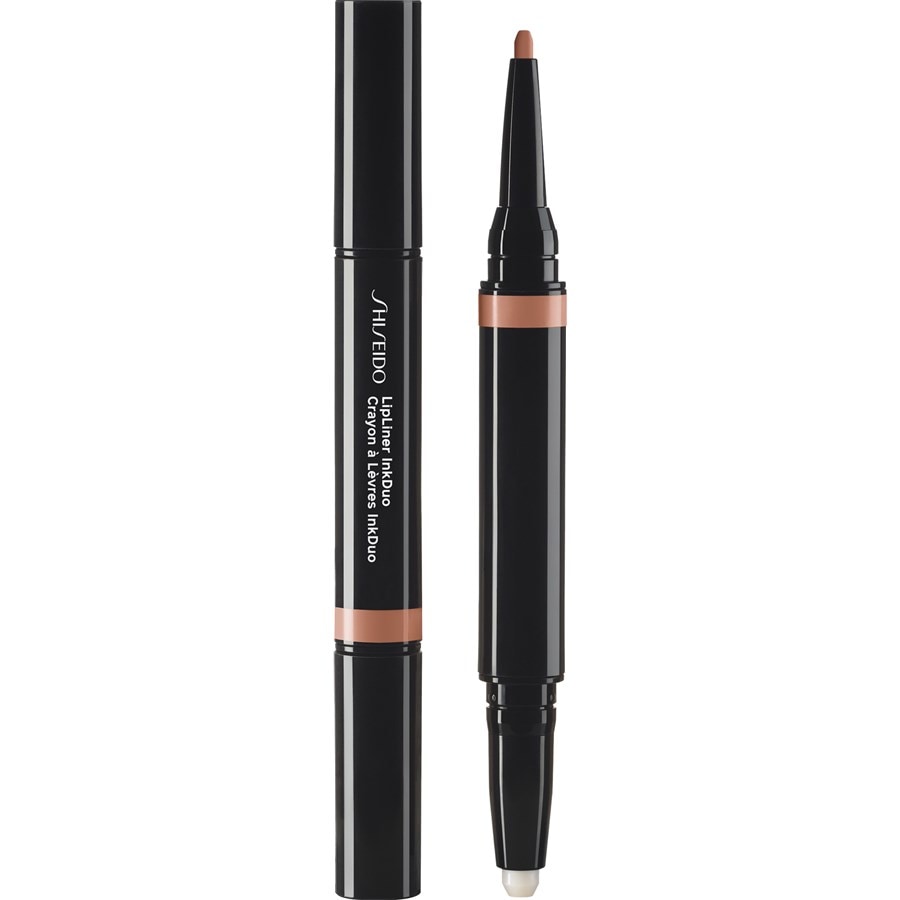 

Помада Shiseido Lipliner Inkduo, Nr. 2 Beige / 1,1 g