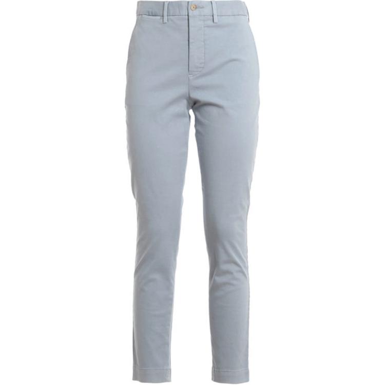 

Polo Ralph Lauren Женские повседневные брюки, светло-голубые