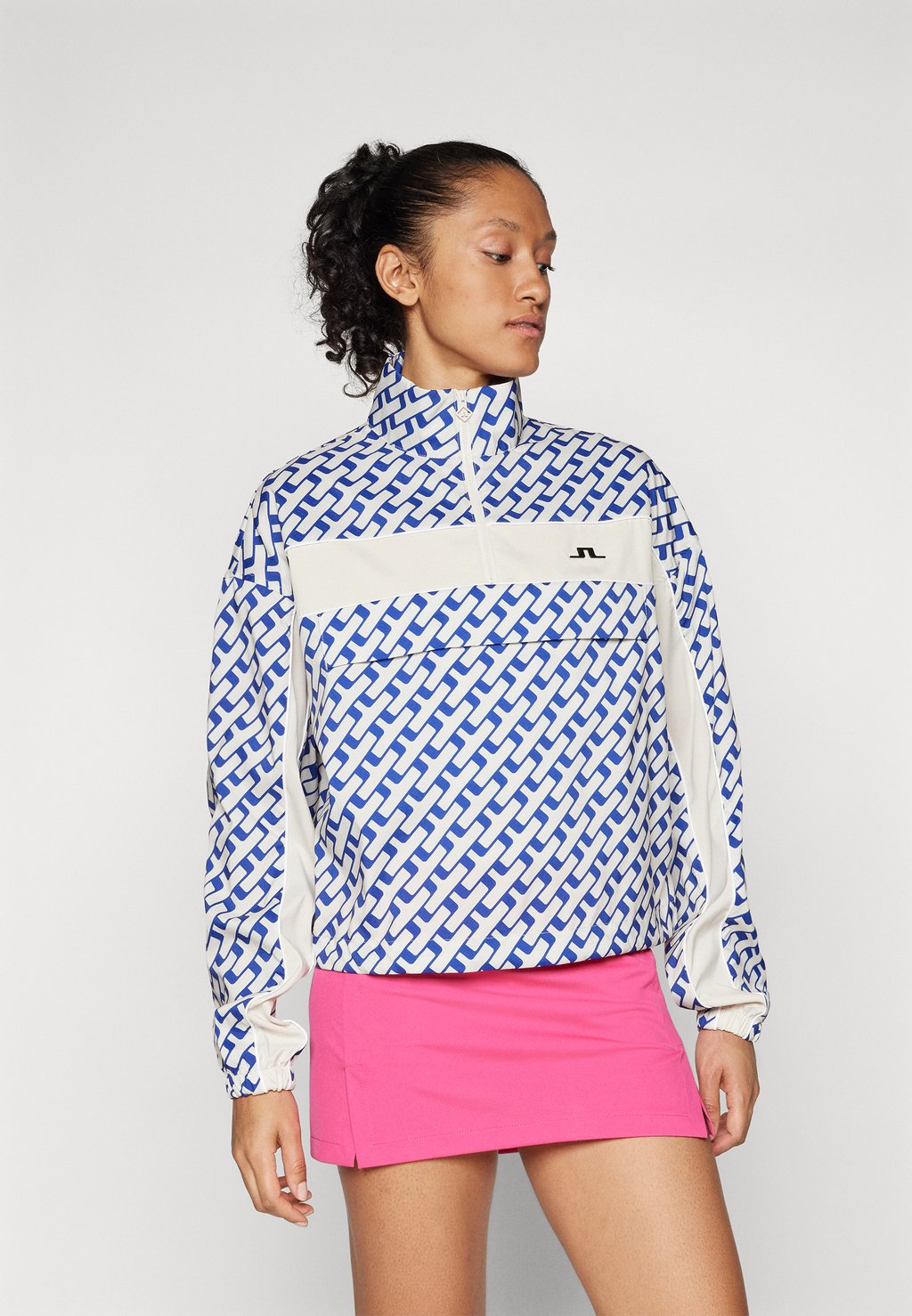

Ветровка MINNA ANORAK J.LINDEBERG Sports, бежевый