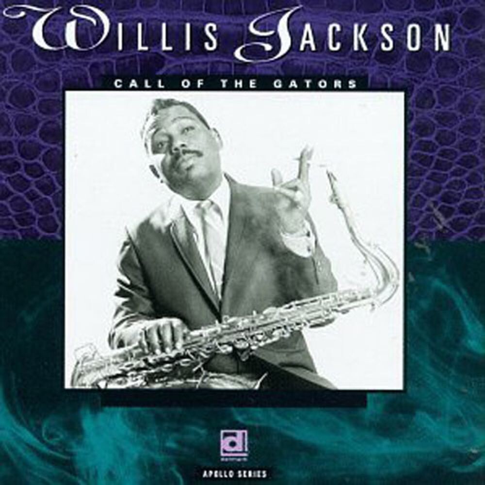 

Диск CD Call Of The Gators - Willis Jackson
