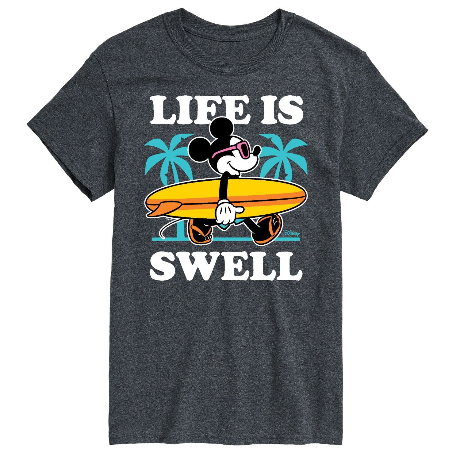 

Футболка Big & Tall Disney Life Is Swell License