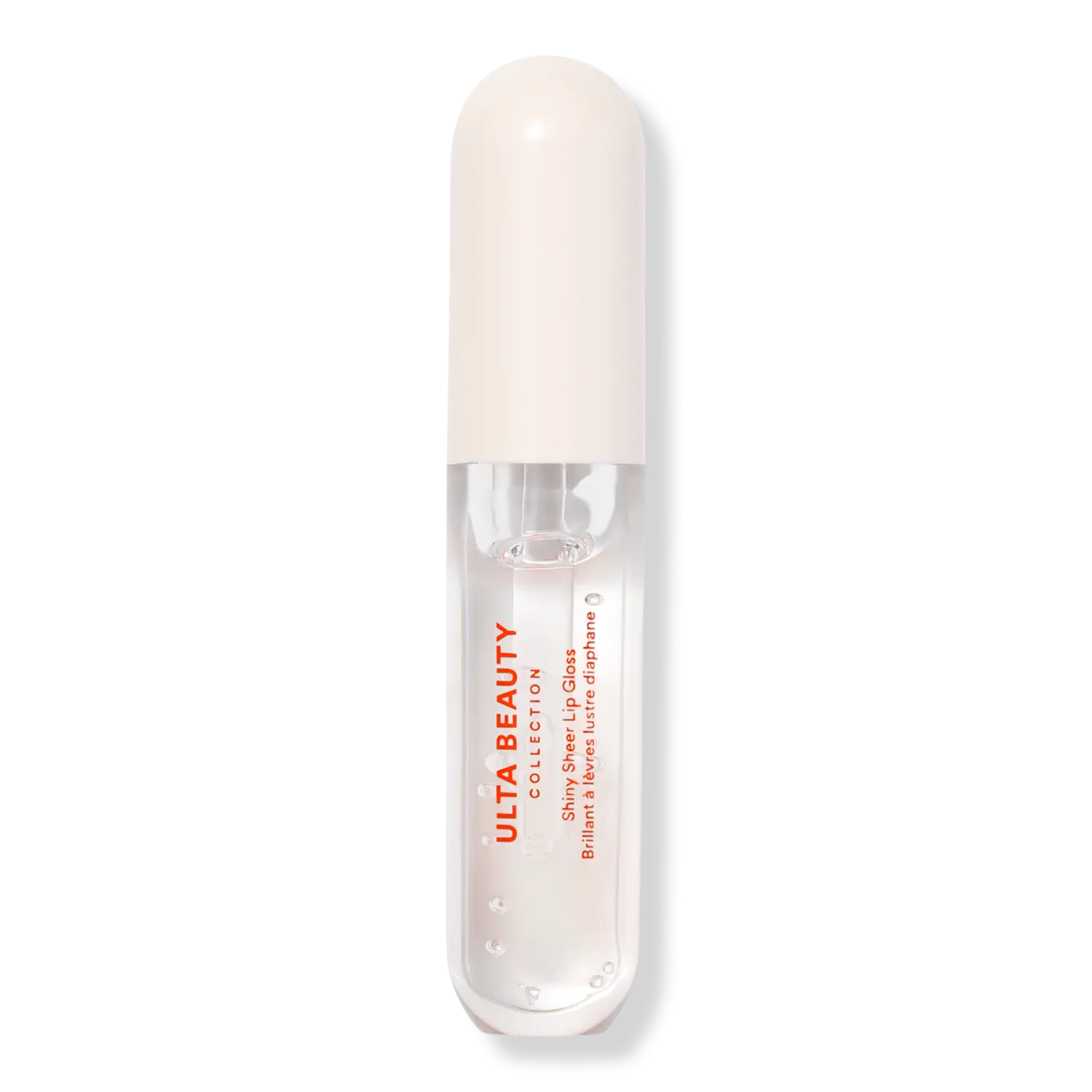 

Блестящий полупрозрачный блеск для губ ULTA Beauty Collection, Ice (clear)