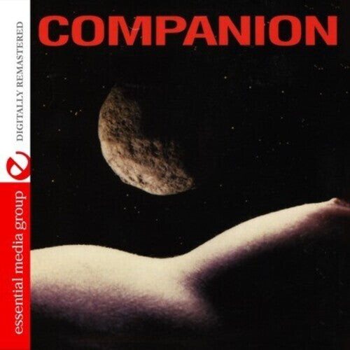

CD диск Companion: Companion