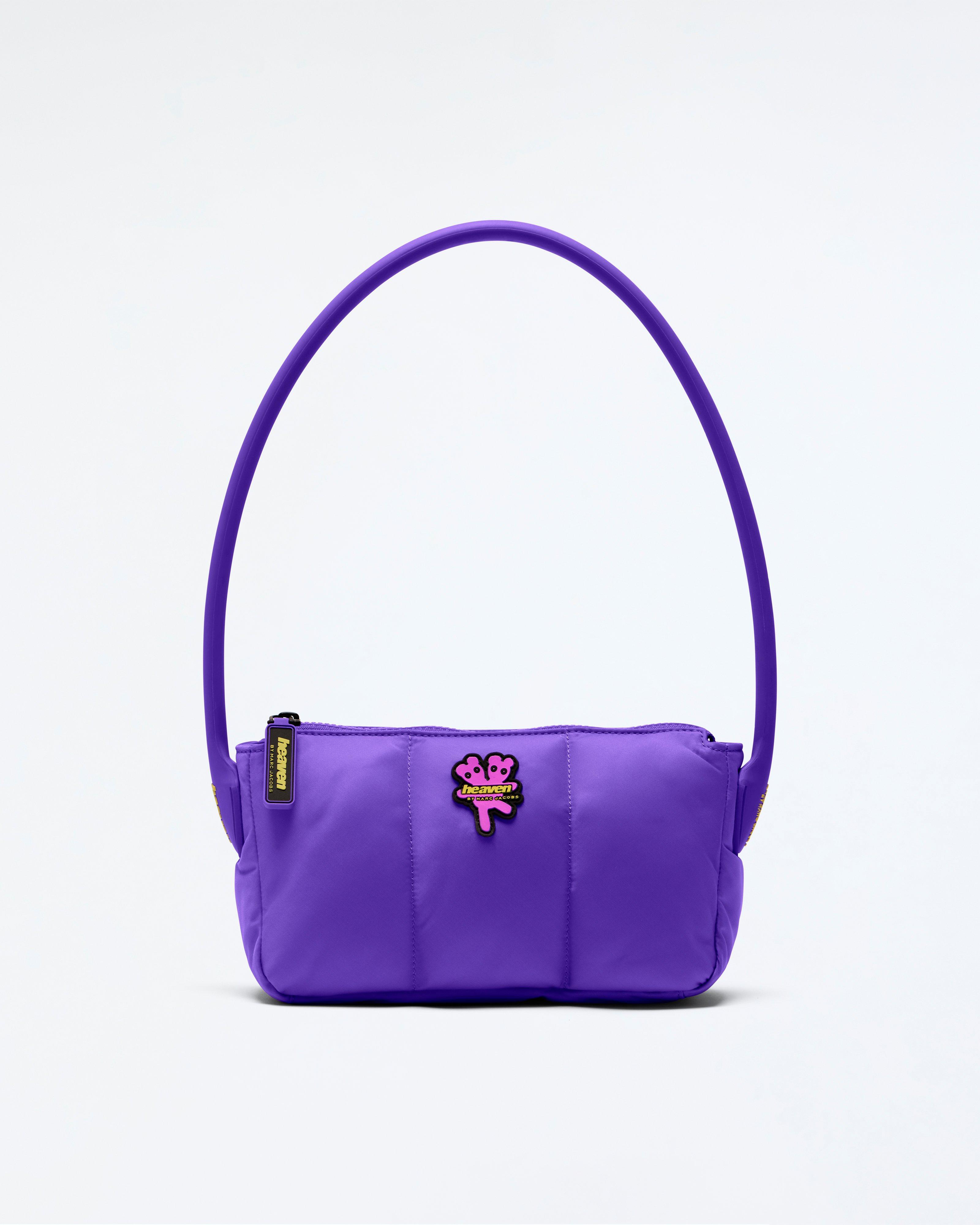 

Сумка через плечо Marc Jacobs, неоновый/фиолетовый