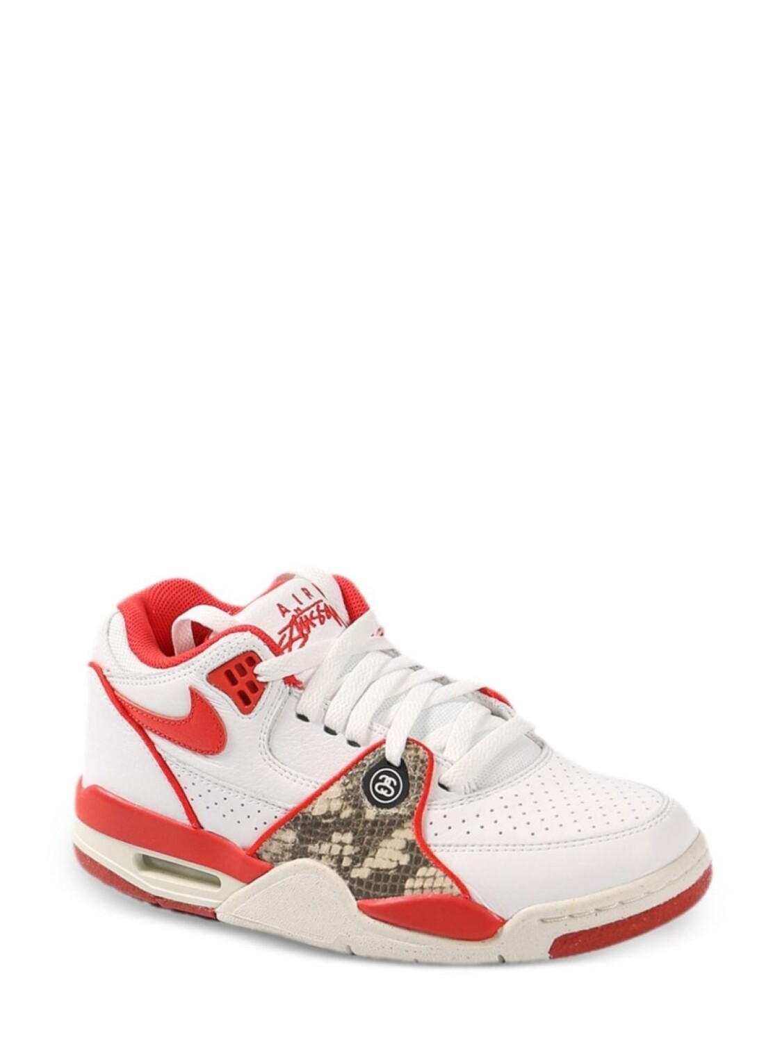 

Stüssy х кроссовки Nike Air Flight '89, белый