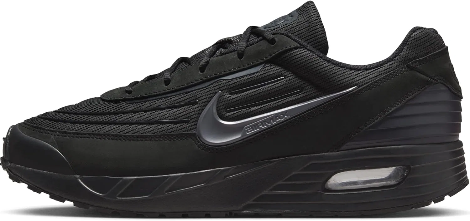 Мужские кроссовки Nike Air Max Verse FV1302, Black, Anthracite, Black