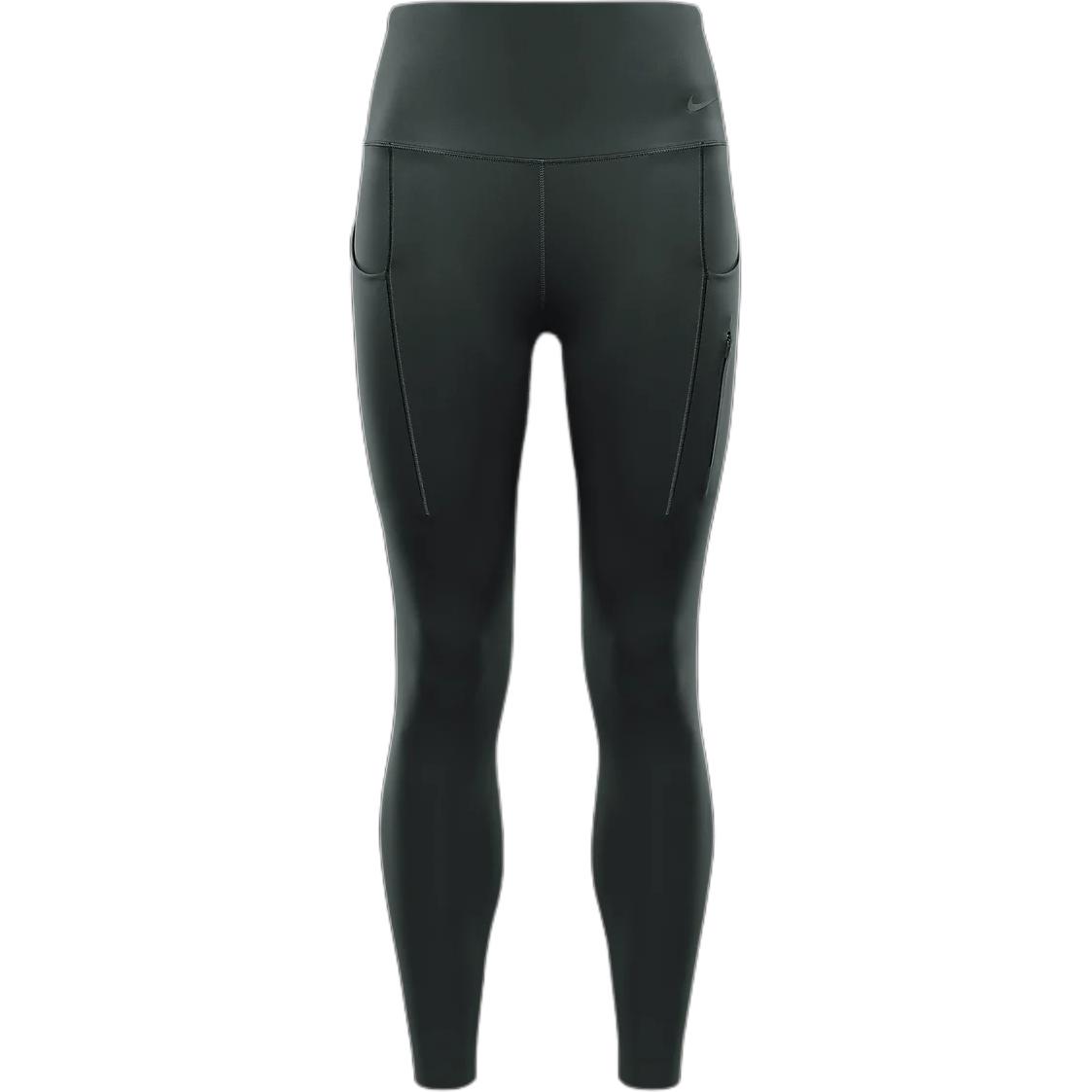 

Nike Женские спортивные брюки Go Sports Vintage Green/Black