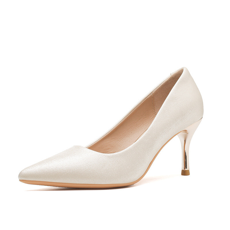 

Туфли женские на высоком каблуке Hkcp, цвет Apricot [7cm]