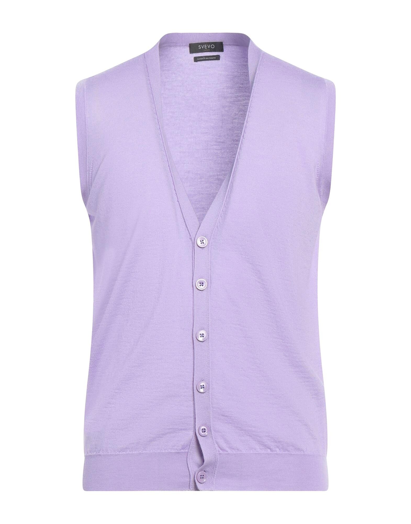 

Кардиган Svevo, сиреневый