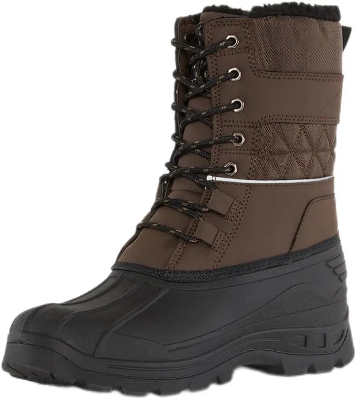 Мужские зимние ботинки Arctix Back Woods, Brown