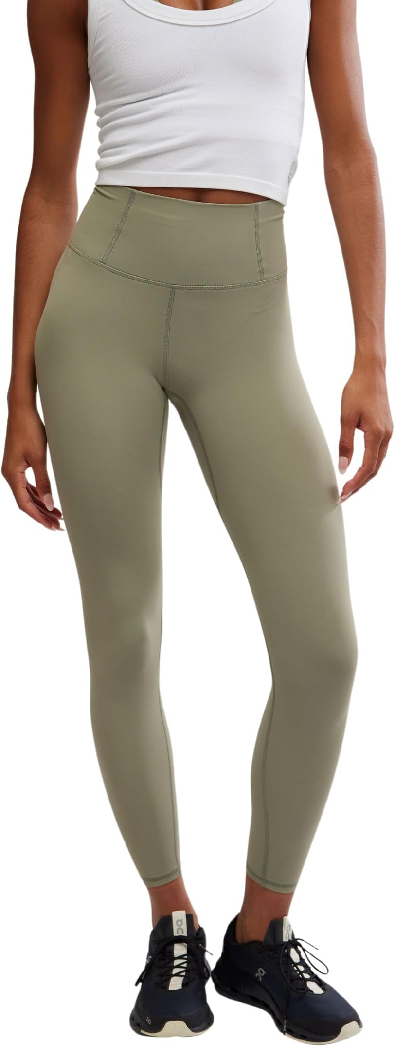 

Брюки FP Movement Never Better Leggings, цвет Sage Stone