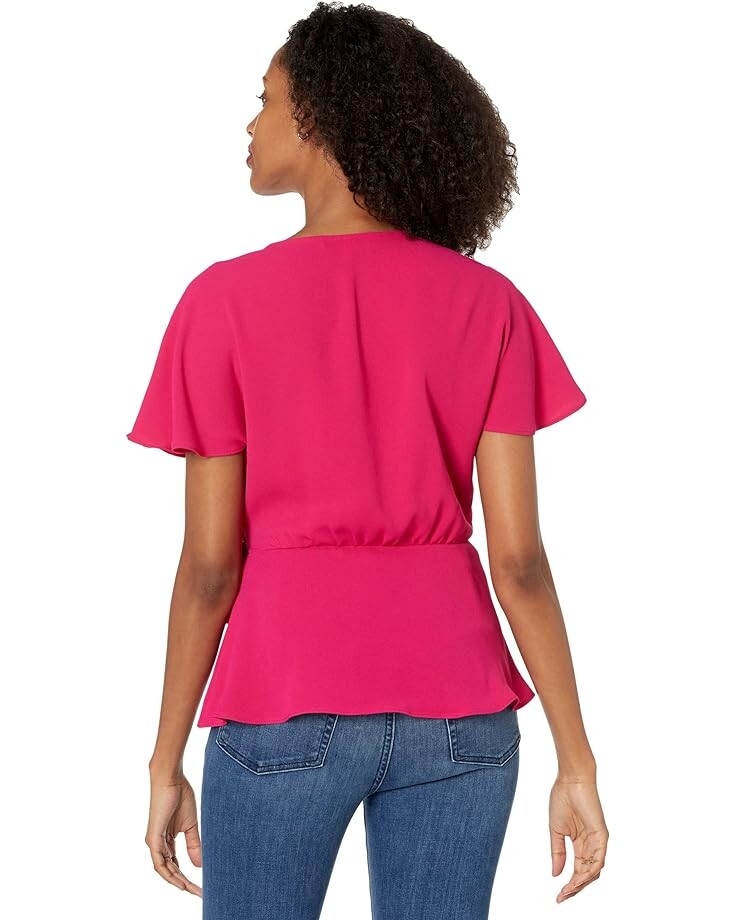 

Топ Trina Turk Astro Top, цвет Pink Flash