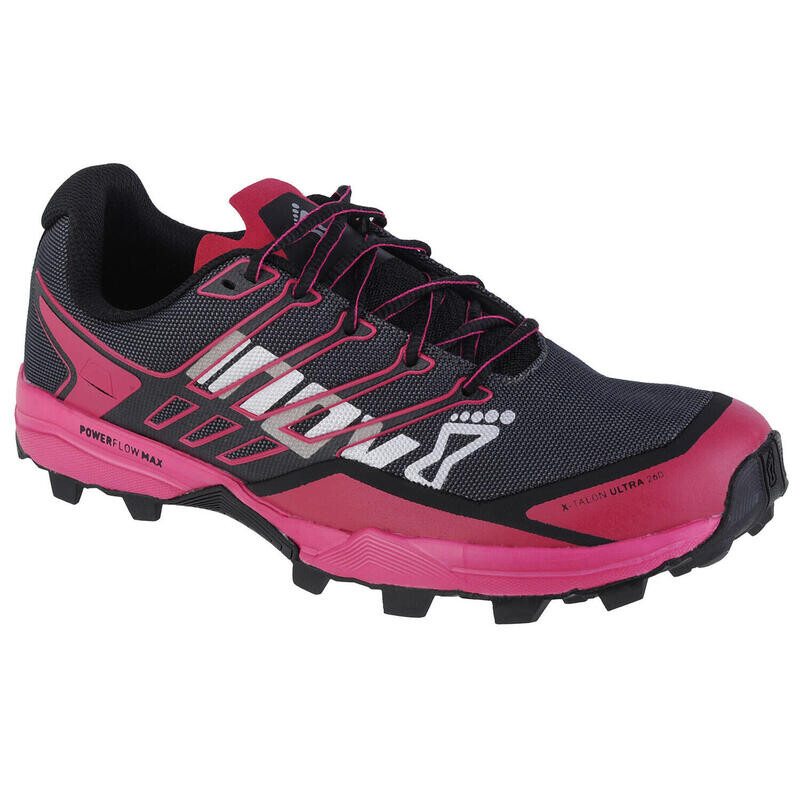

Кроссовки Inov-8, серый/черный