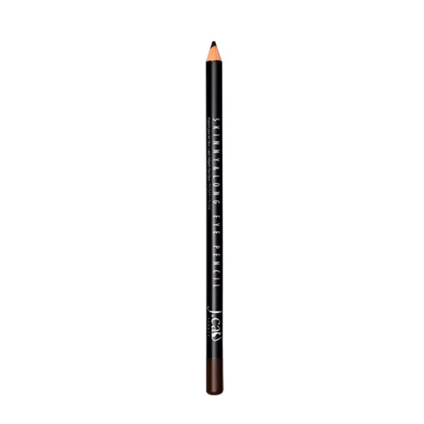 

Подводка для глаз Skinny & Long Eye Pencil J.Cat, цвет dark brown