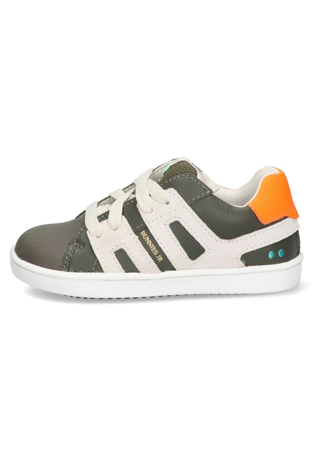 

Кроссовки для обучения PHILIP PIT BunniesJR, цвет groen beige oranje