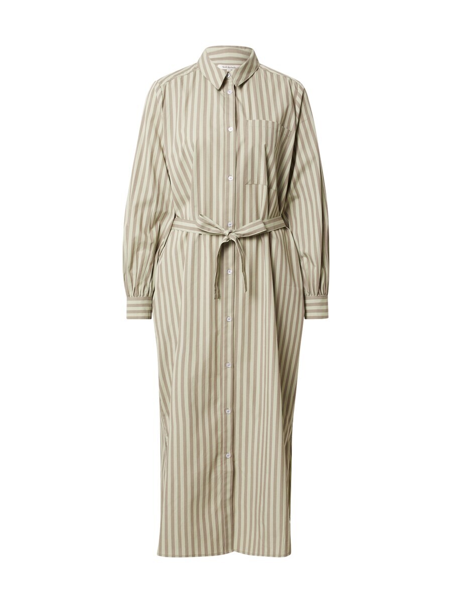 

Платье Soft Rebels Dress Sutton, кремовый/темно-бежевый