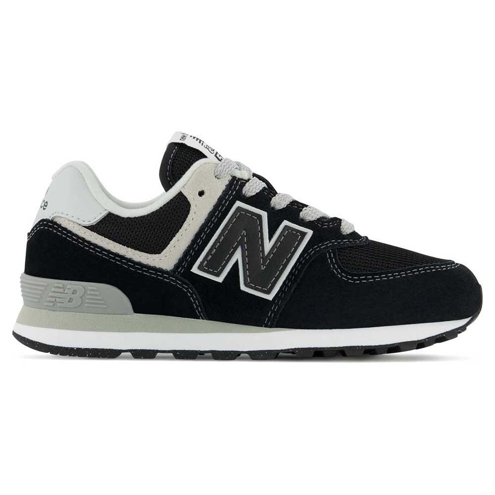 

Кроссовки New Balance 574 Core Children, черный