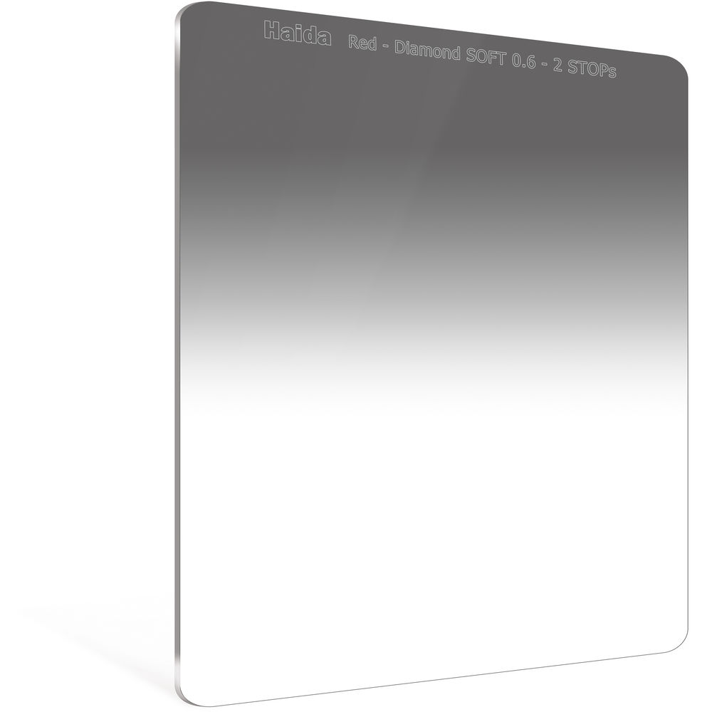 

Фильтр Haida Red Diamond Soft-Edge Graduated ND Filter HD4381