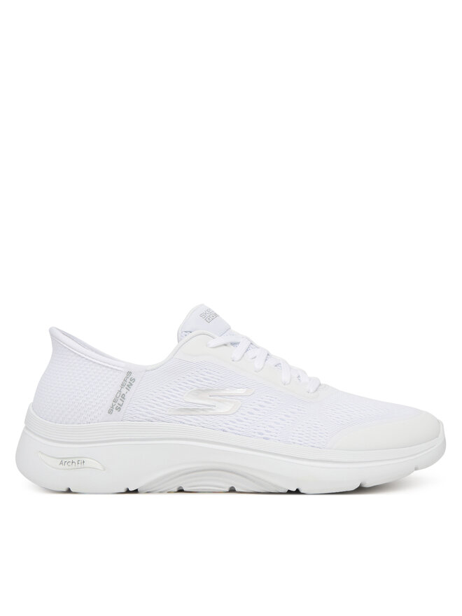Кроссовки Go Walk Arch Fit 2.0 125319/WHT Skechers, белый