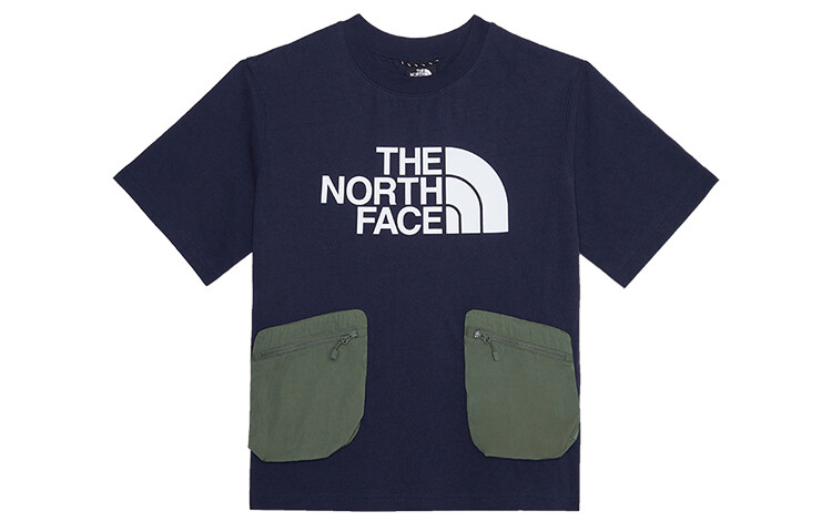 

Футболка Urban Exploration женская синяя The North Face