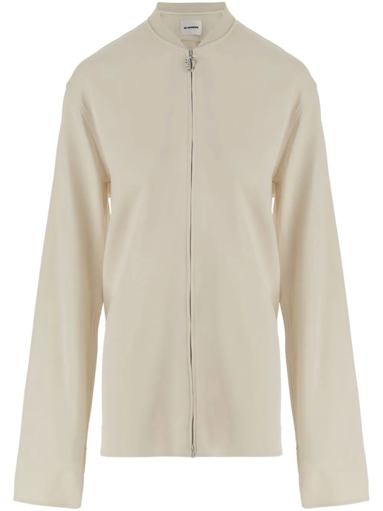 

Куртка на молнии Jil Sander, нейтральный