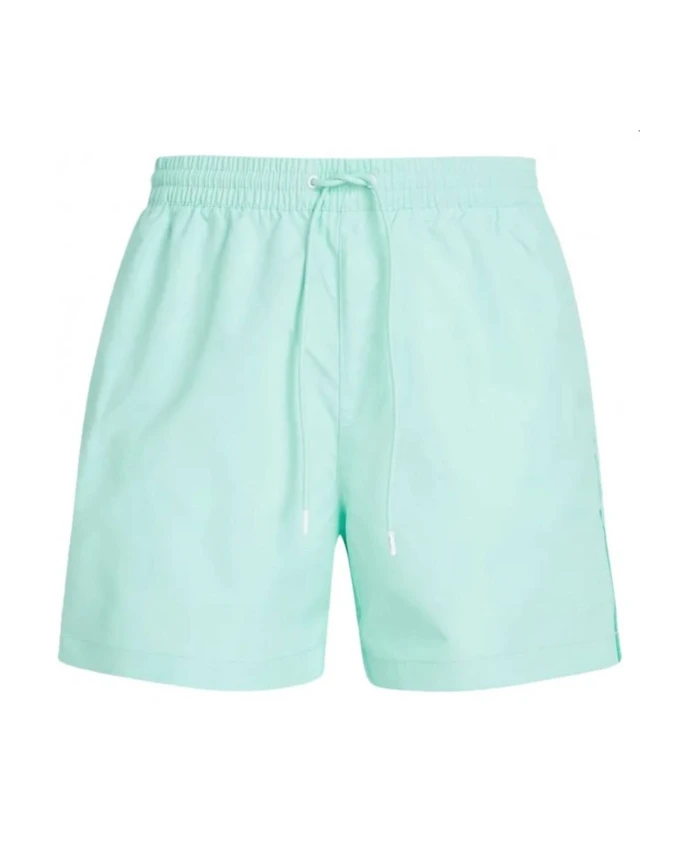 

Плавки средней длины на шнуровке Calvin Klein, синий