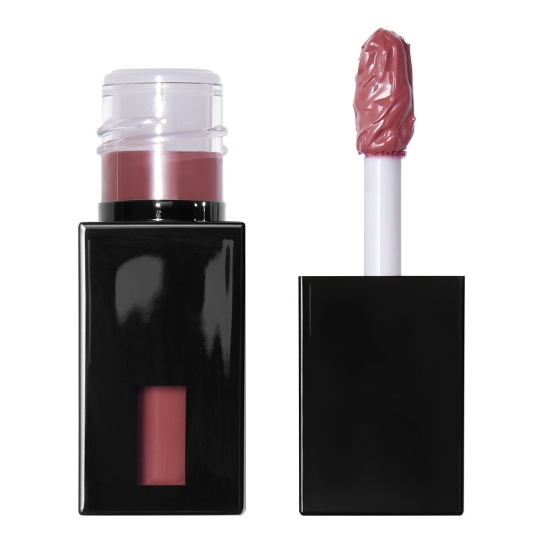 

Губная помада glossy lip stain Elf Cosmetics, power mauves, объем 3 мл