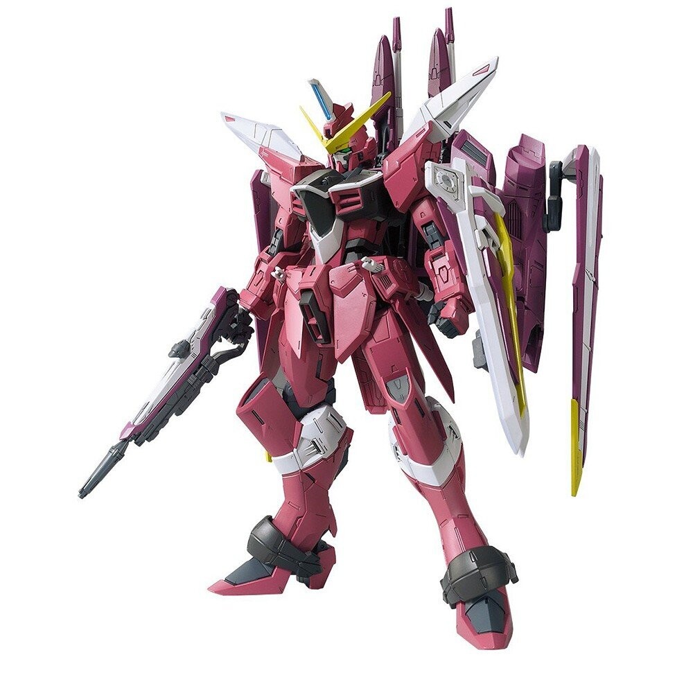

Фигурка Модель Gundam Mg 1/100 - Justice Gundam Bl Inna marka