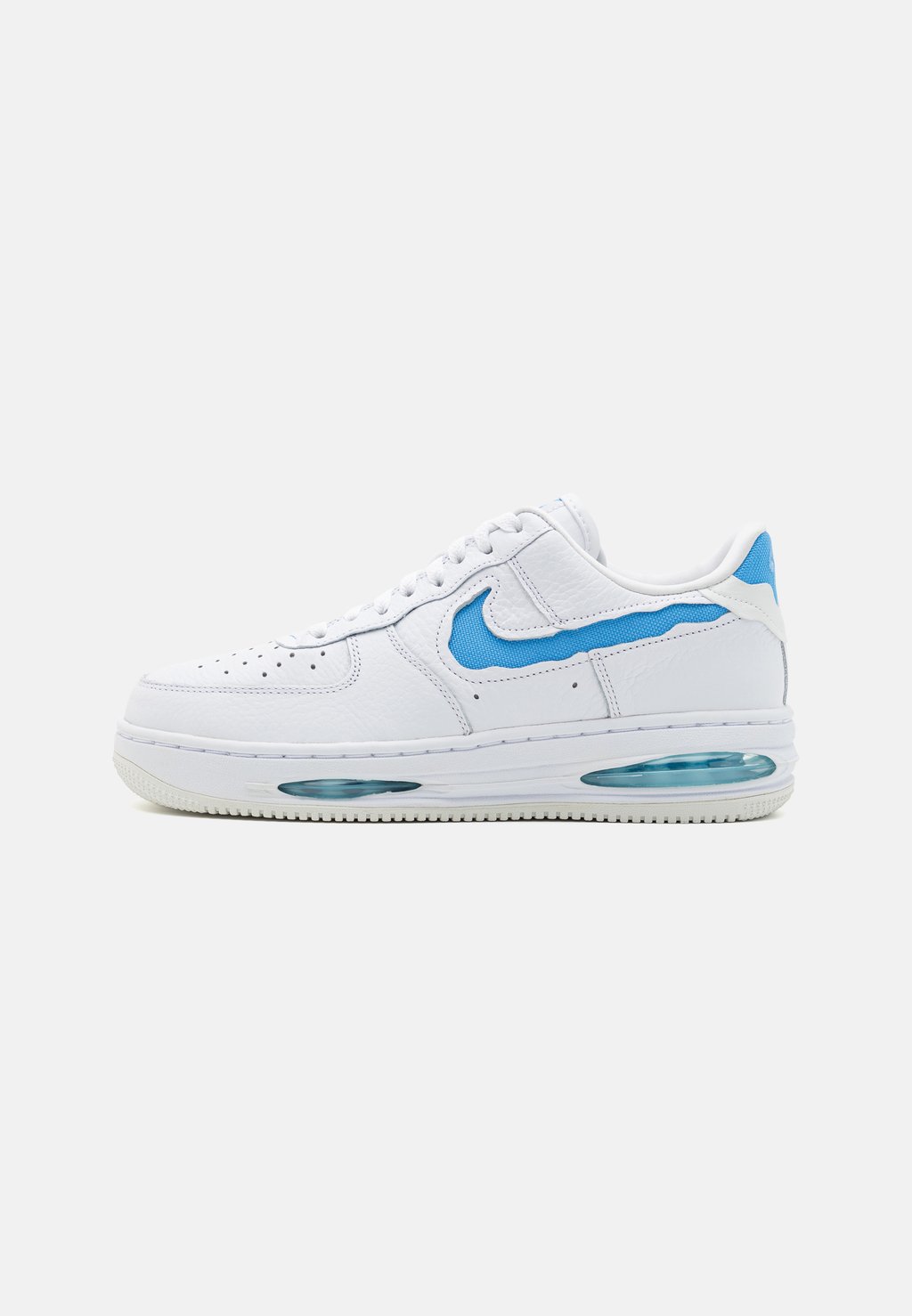 

Кроссовки на шнуровке AIR FORCE 1 EVO Nike, белый